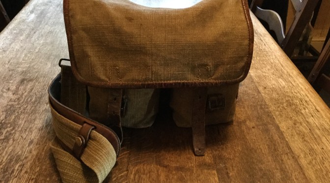 Iconic ownerships. #1 The Ninth Gate Bag.