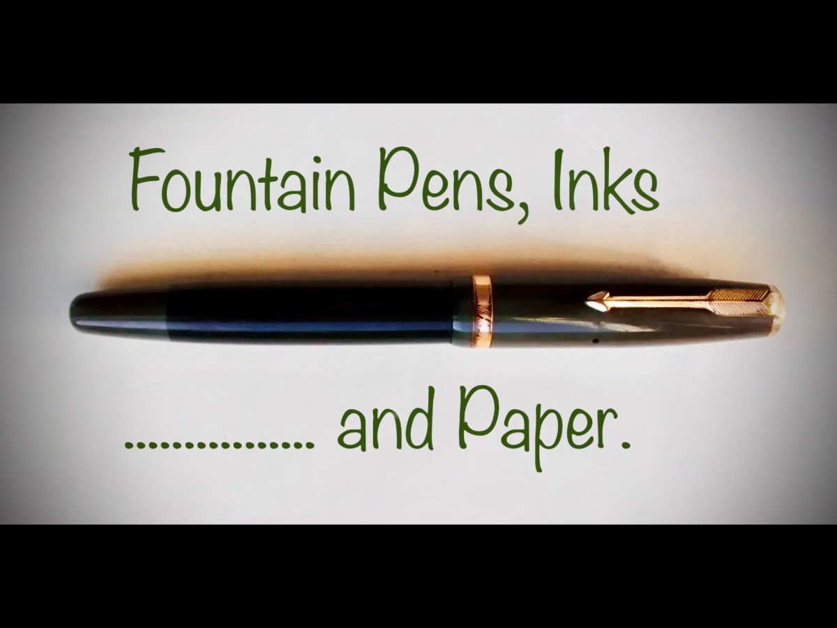 The very nice Ty.Phoo Tea pen.