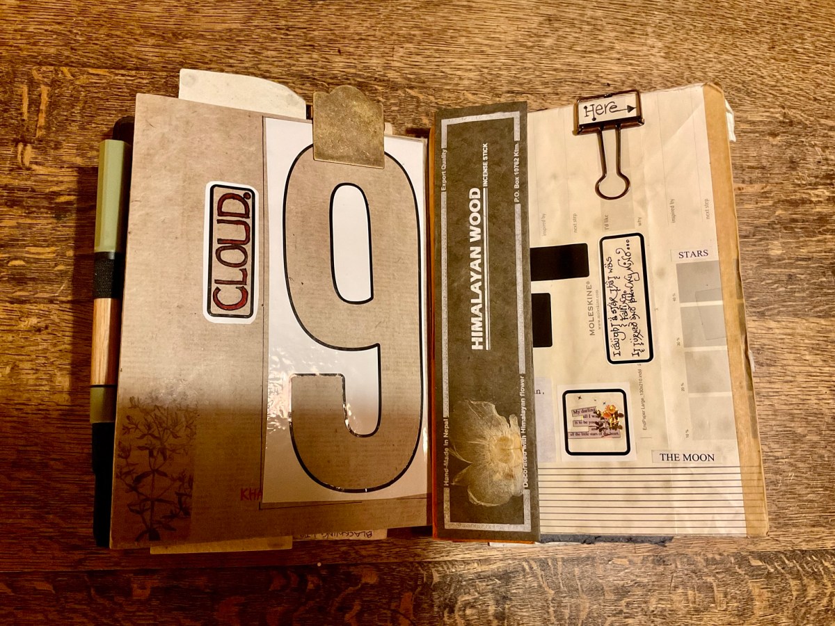 This is a long reflection.